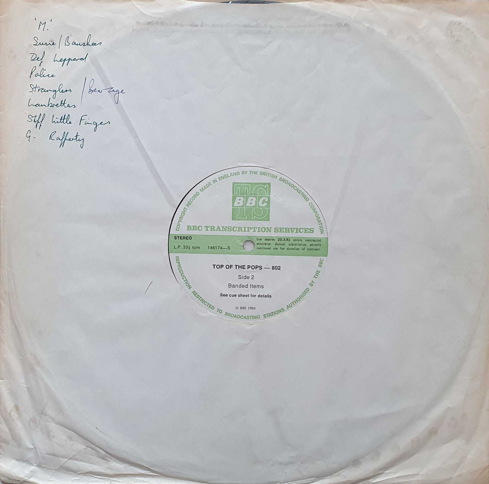 Back cover of 146173 - S